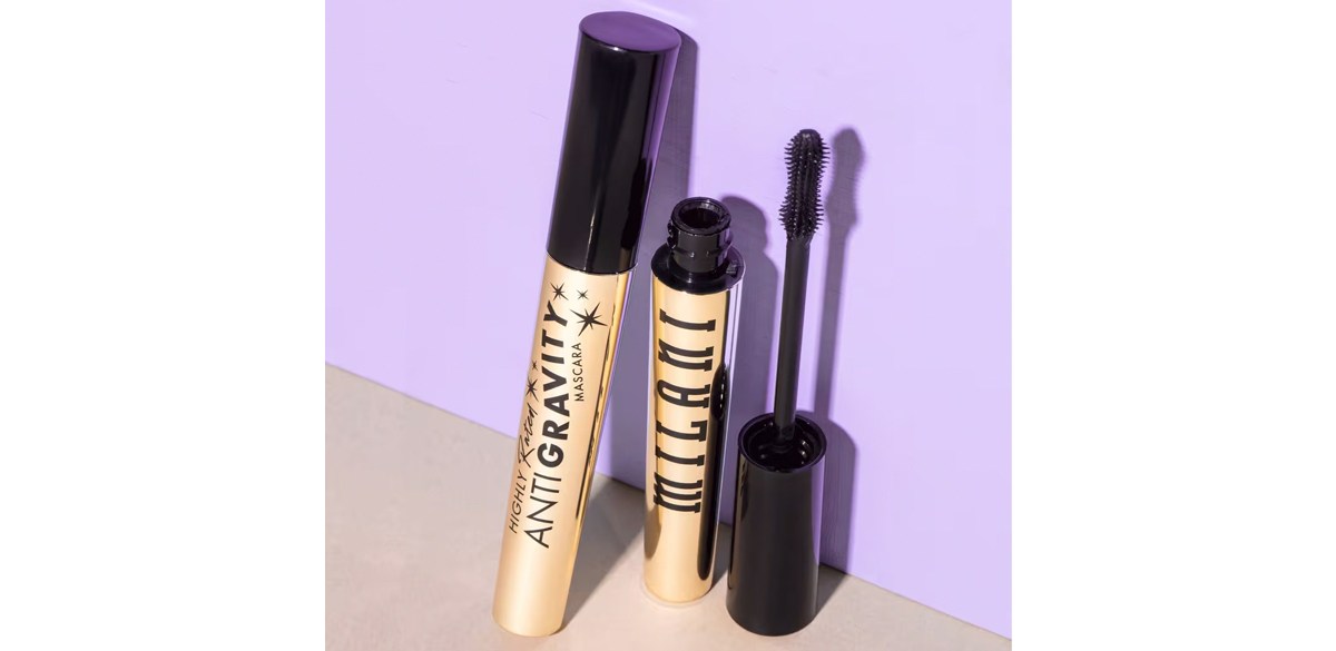 Milani Highly Rated Anti-Gravity Mascara