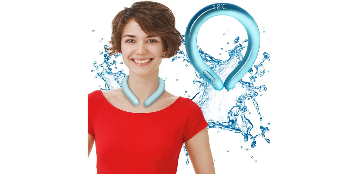 Neck Cooling Tube