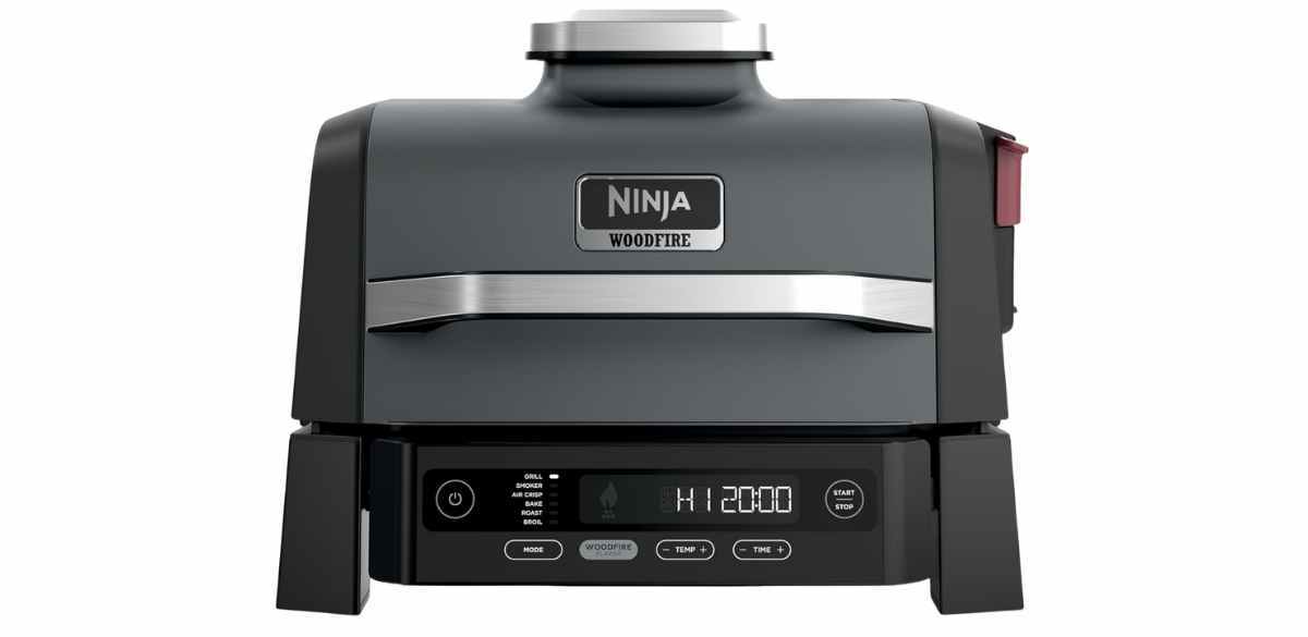 Ninja Woodfire Outdoor Grill &amp; Smoker