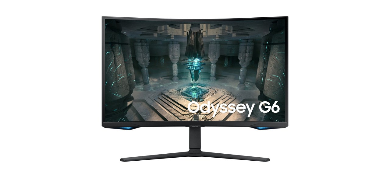 Odyssey G65B QHD 240Hz 1ms HDR600 Gaming Hub 1000R Curved Gaming Monitor