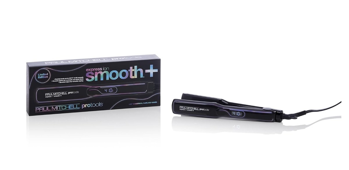 PAUL MITCHELL Express Ion Smooth+ Straightening Ceramic