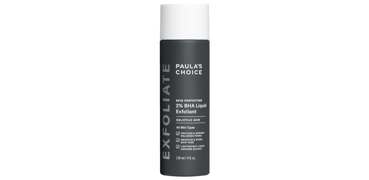 Paula's Choice 2% BHA Liquid Salicylic Acid Exfoliant