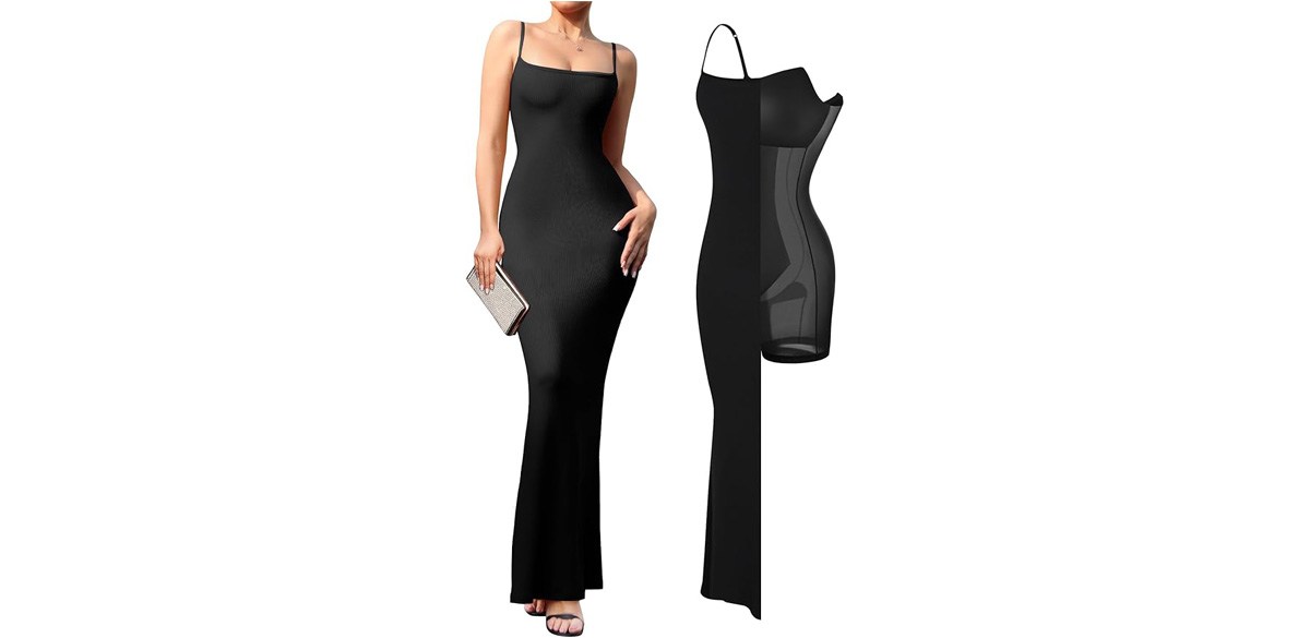 Popilush Maxi Dress