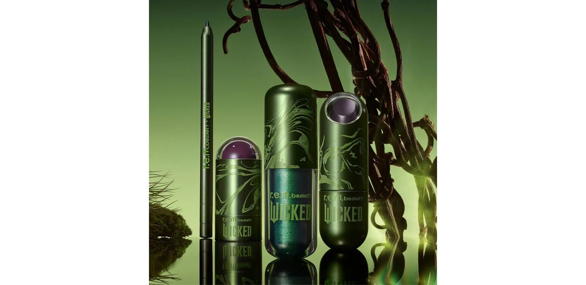 Best r.e.m. beauty x Wicked Elphaba Makeup Set - 2pc - Ulta Beauty