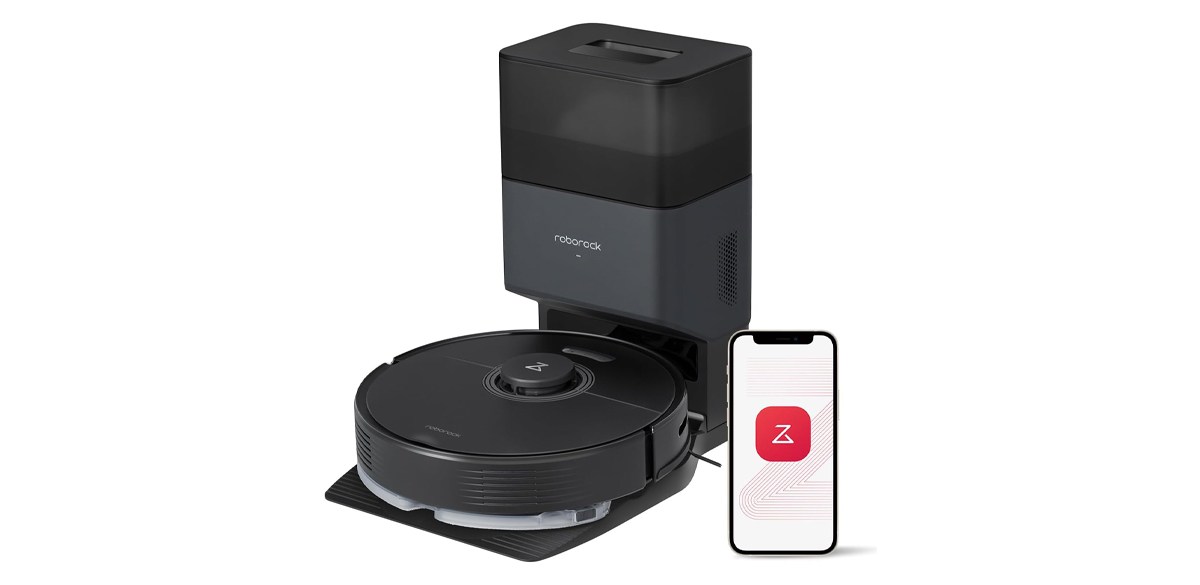 Roborock Q7 Max+ Robot Vacuum and Mop