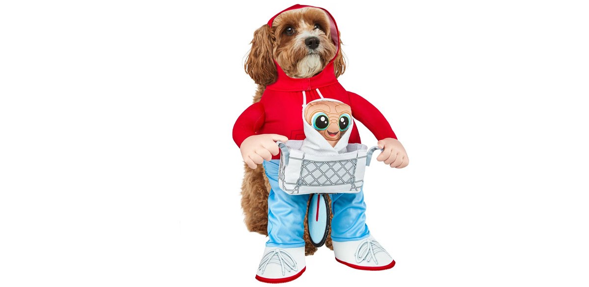 Rubie's Costume Company E.T. Dog & Cat Costume