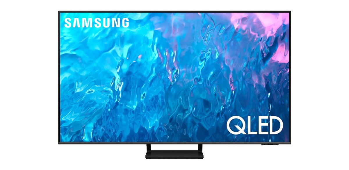 Samsung 55-Inch Class QLED 4K