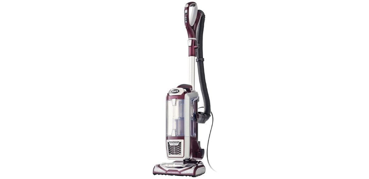 Shark NV752 Rotator Powered Lift-Away TruePet Upright Vacuum with HEPA Filter