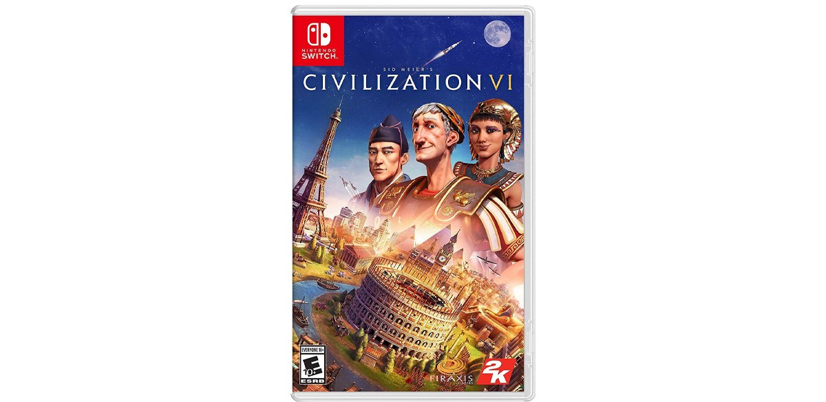 Sid Meier's Civilization VI