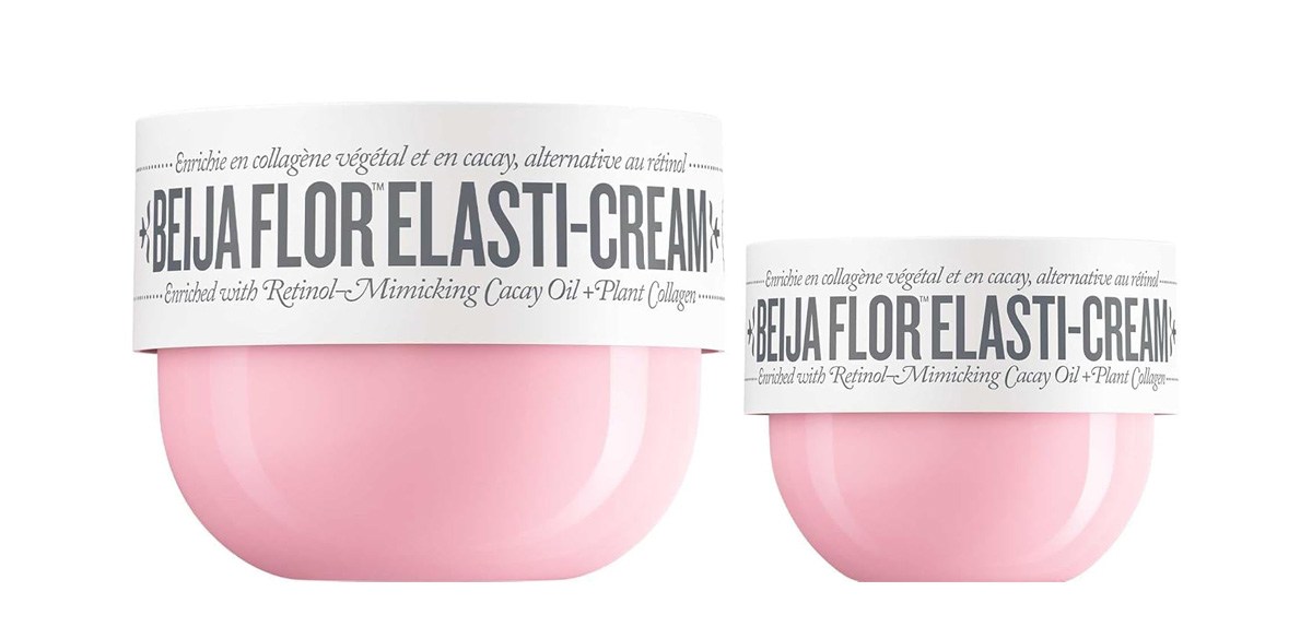 SOL DE JANEIRO Collagen Boosting Beija Flor Elasti-Cream Body Cream