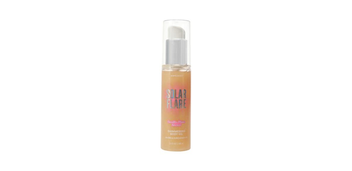 Solar Flare Shimmering Body Oil