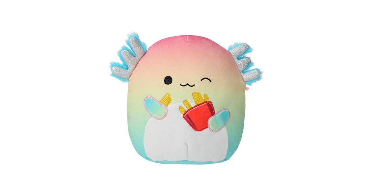 Squishmallows™ Good Vibes Squad-Axolotl