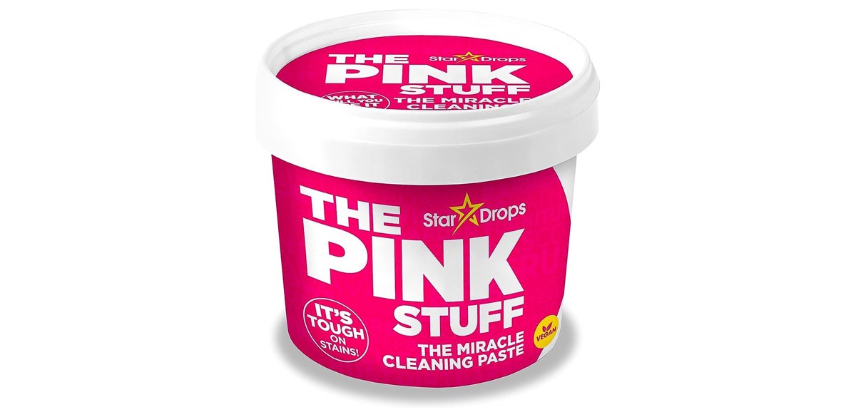 Stardrops The Pink Stuff