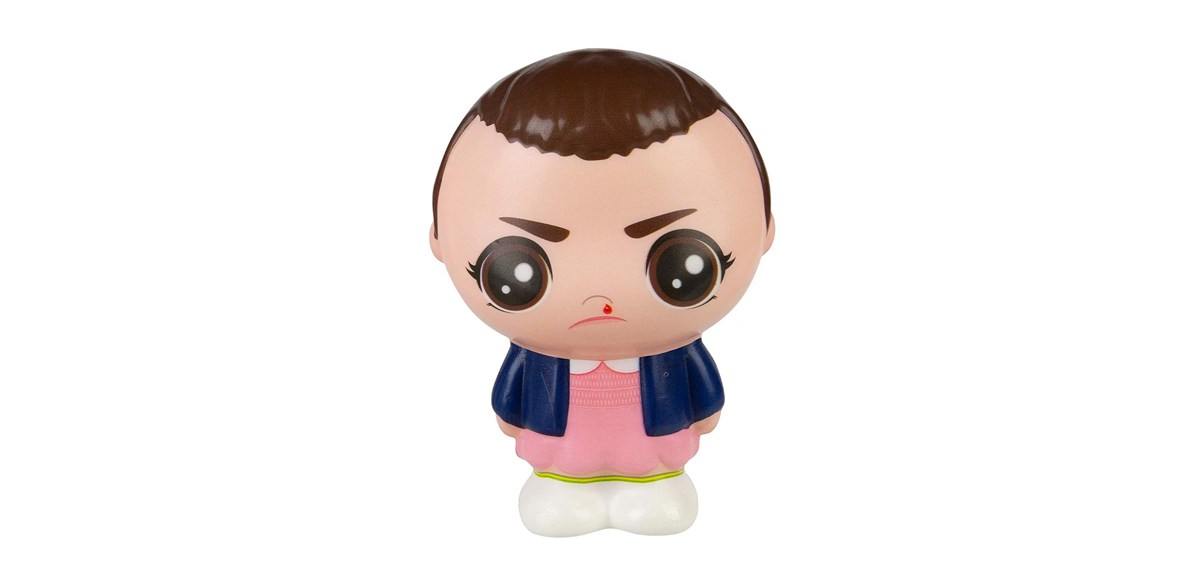 Stranger Things Soft'N Slo Squishies Ultra Eleven