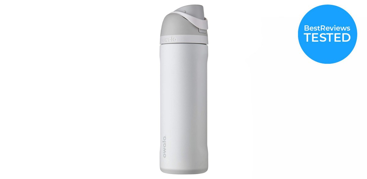 Owala FreeSip Insulated Stainless Steel Water Bottle