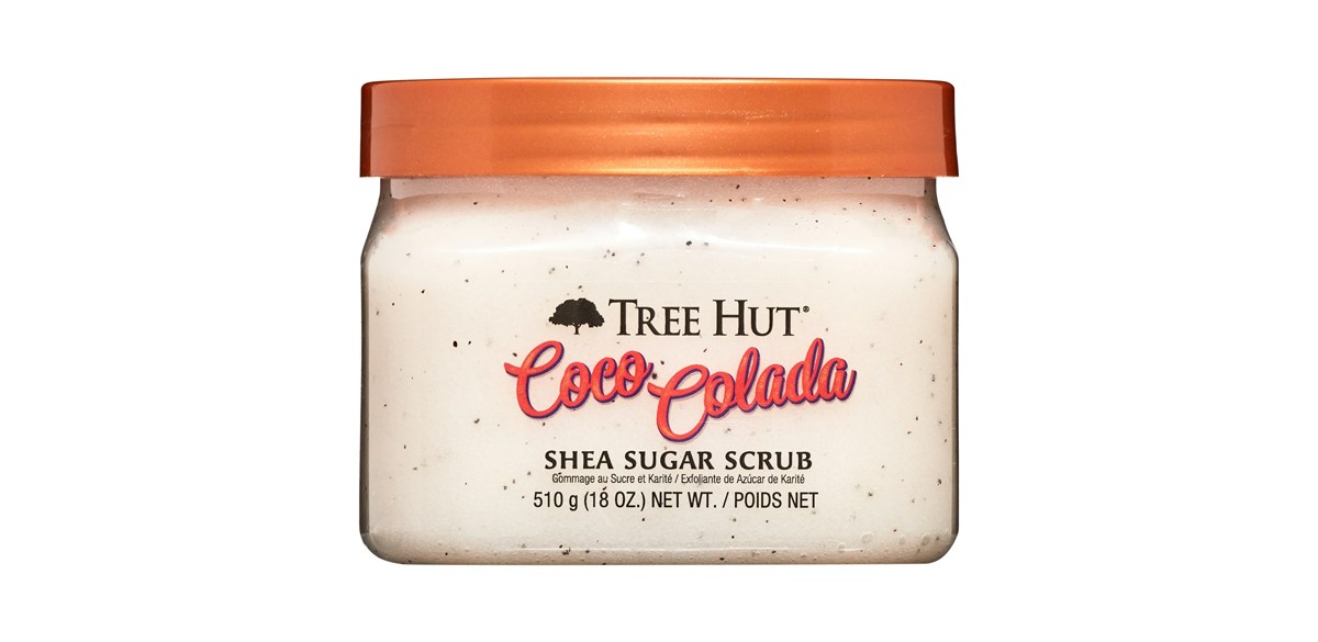 Tree Hut Shea Sugar Scrub Coco Colada