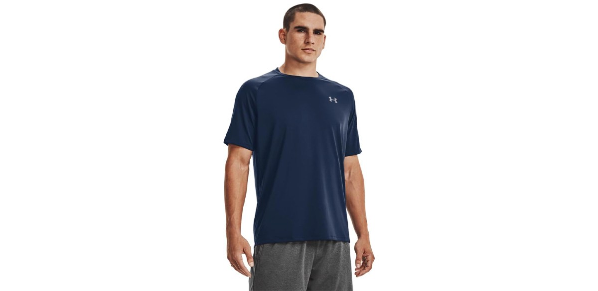 Under Armour Men's Tech 2.0 Short-Sleeve T-Shirt