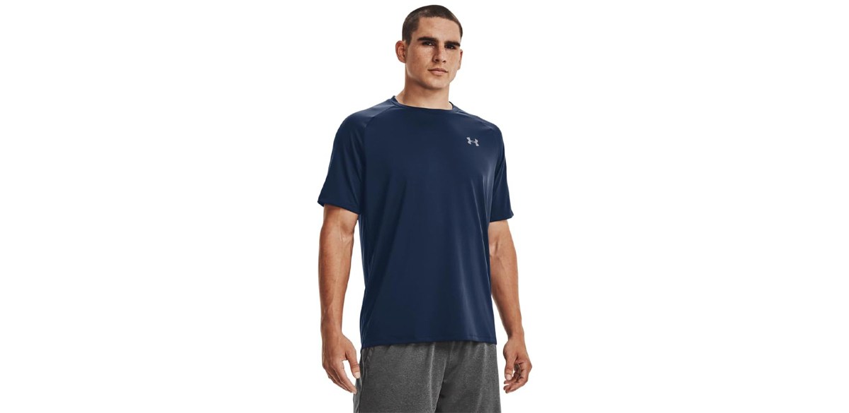Under Armour Men's Tech 2.0 Short-Sleeve T-Shirt Under Armour Men's Tech 2.0 Short-Sleeve T-Shirt
