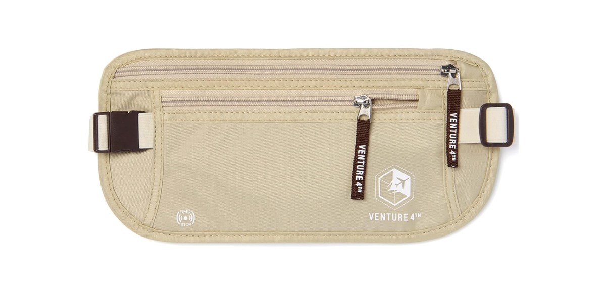 VENTURE 4TH Travel Money Belt