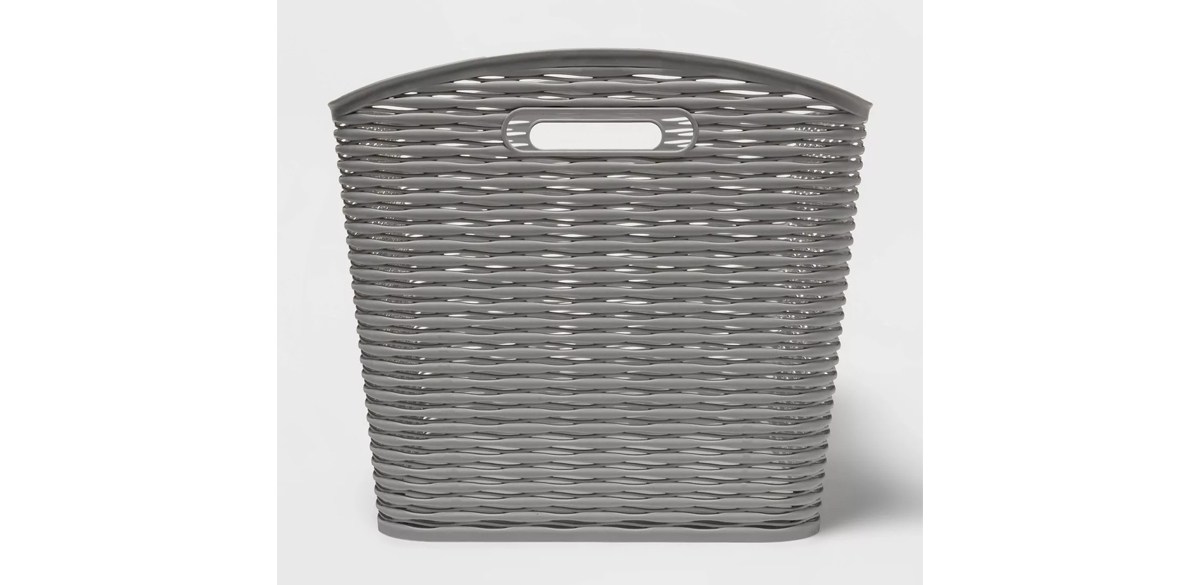 Wave XL Curved Storage Bin - Brightroom