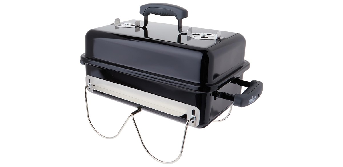 Weber Go-Anywhere Charcoal Grill