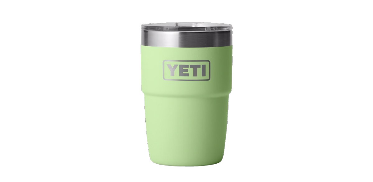 Yeti Rambler 8-Ounce Stackable Cup