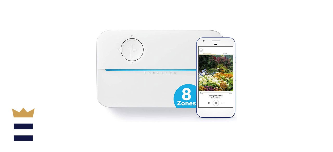 8-zone Smart Sprinkler from Rachio