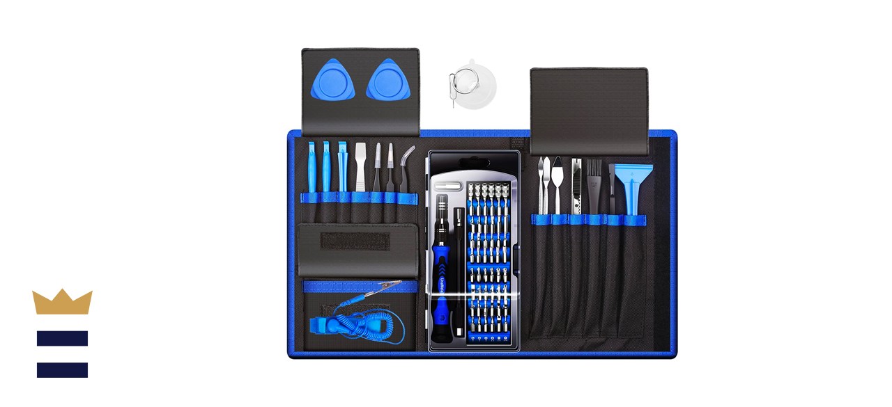 80 IN 1 Professional Computer Repair Tool Kit