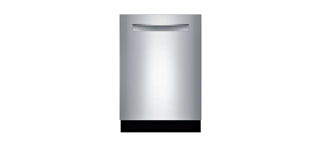 800 Series Stainless Steel Top Control Tall Tub Dishwasher