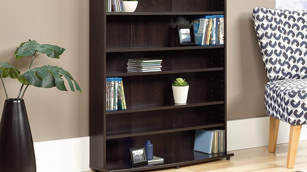 Best media storage towers