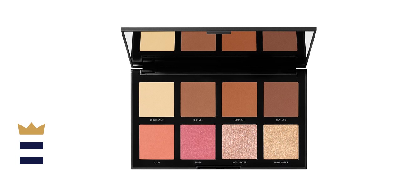 8M Medium Vibes Face Palette 