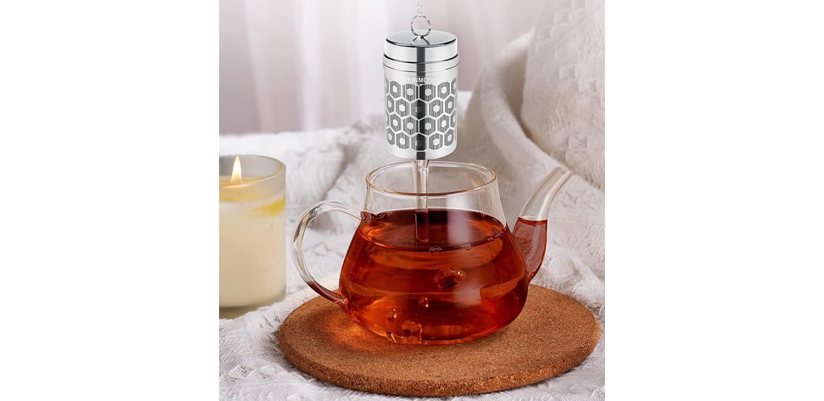 2 Pack Reinmoson Tea Strainers