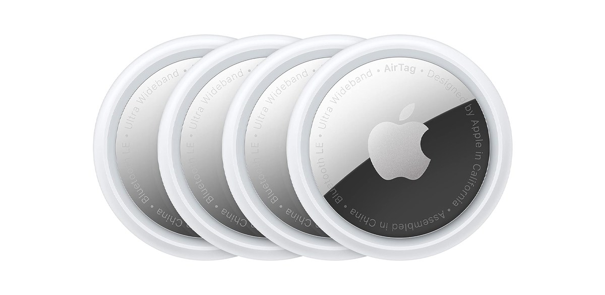 Apple AirTag 4 Pack