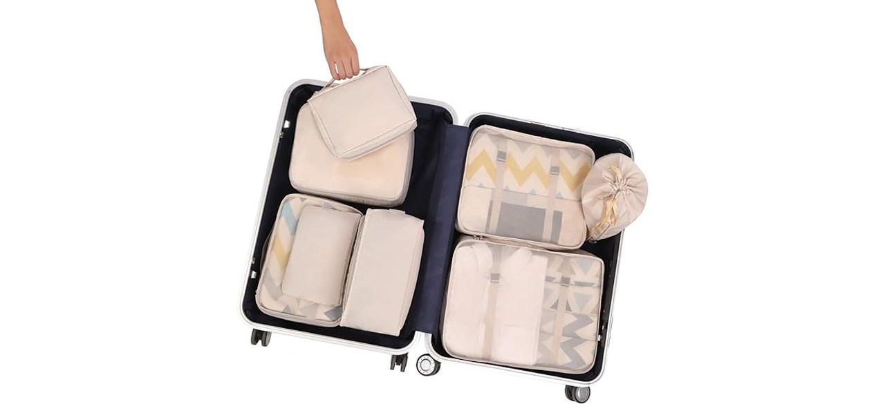 BAGAIL Packing Cubes