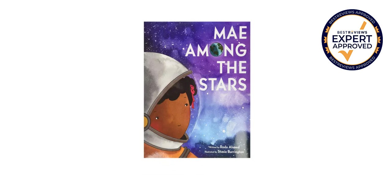 Best “Mae Among The Stars” By Roda Ahmed