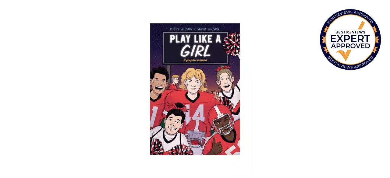 Best “Play Like A Girl” By Misty Wilson