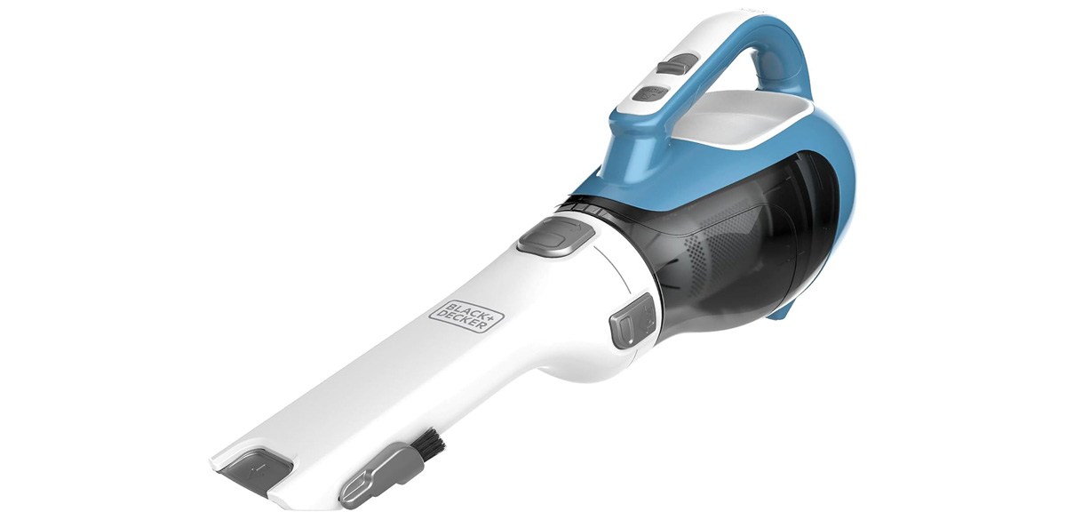 BLACK+DECKER dustbuster AdvancedClean Cordless Handheld Vacuum