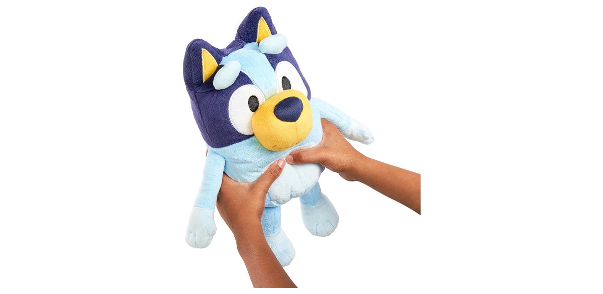 Bluey - Talking Plush