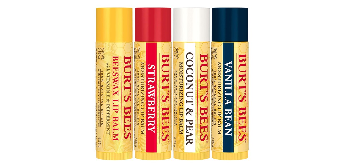 Burt's Bees Lip Balm