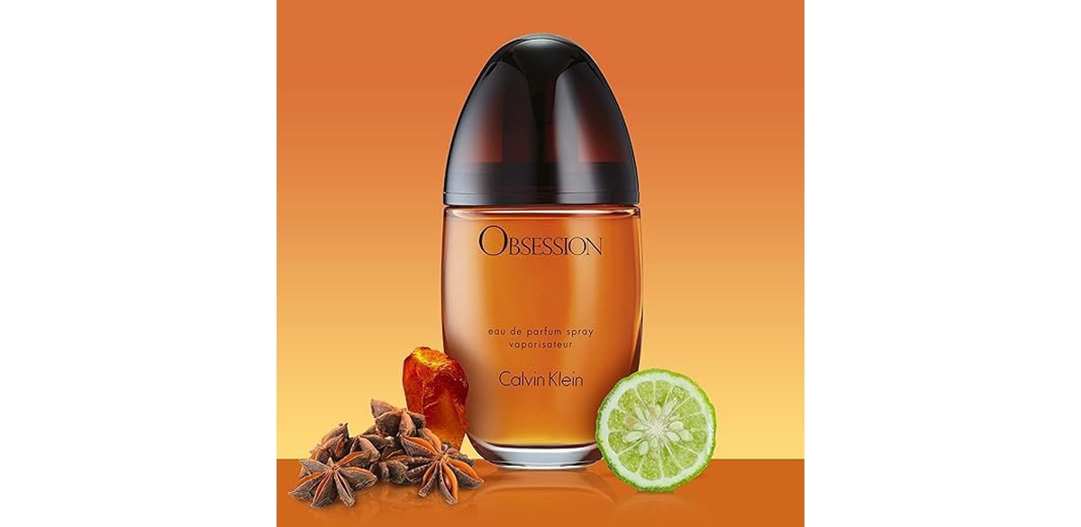Calvin Klein Obsession Eau de Parfum