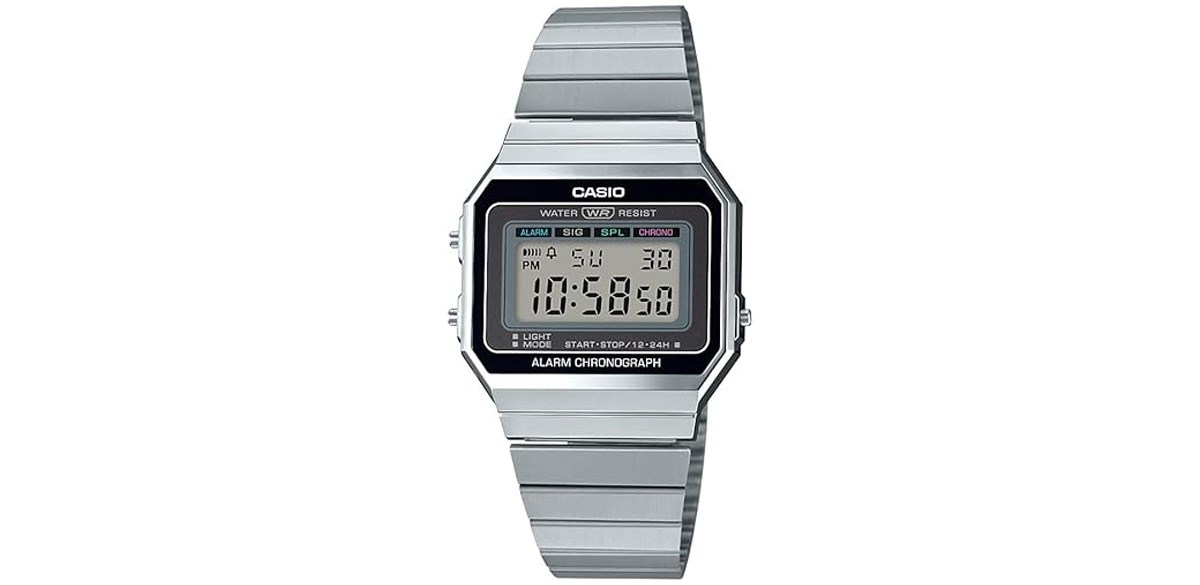 Gen Z resurrects Casio’s iconic '90s digital watch