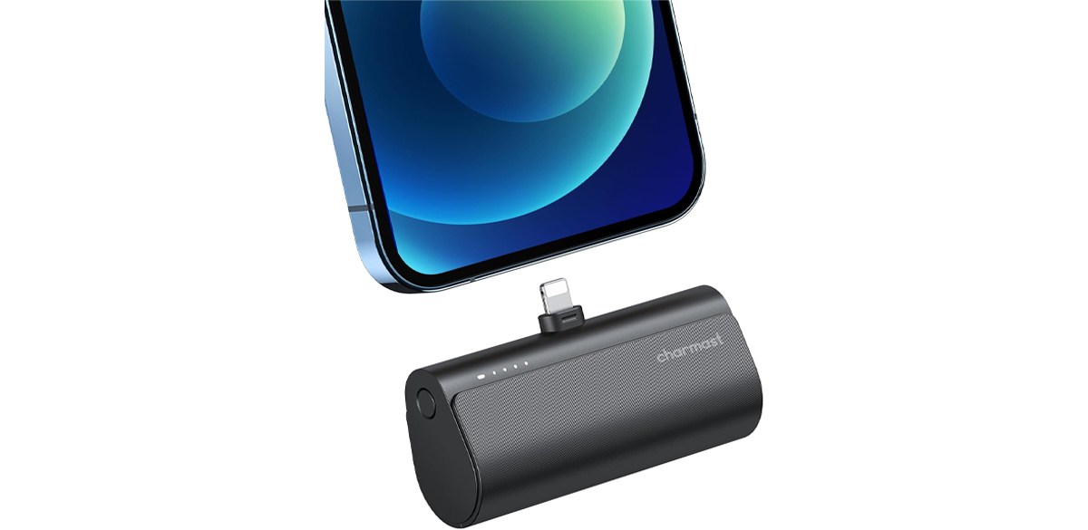 Charmast Small Portable Charger