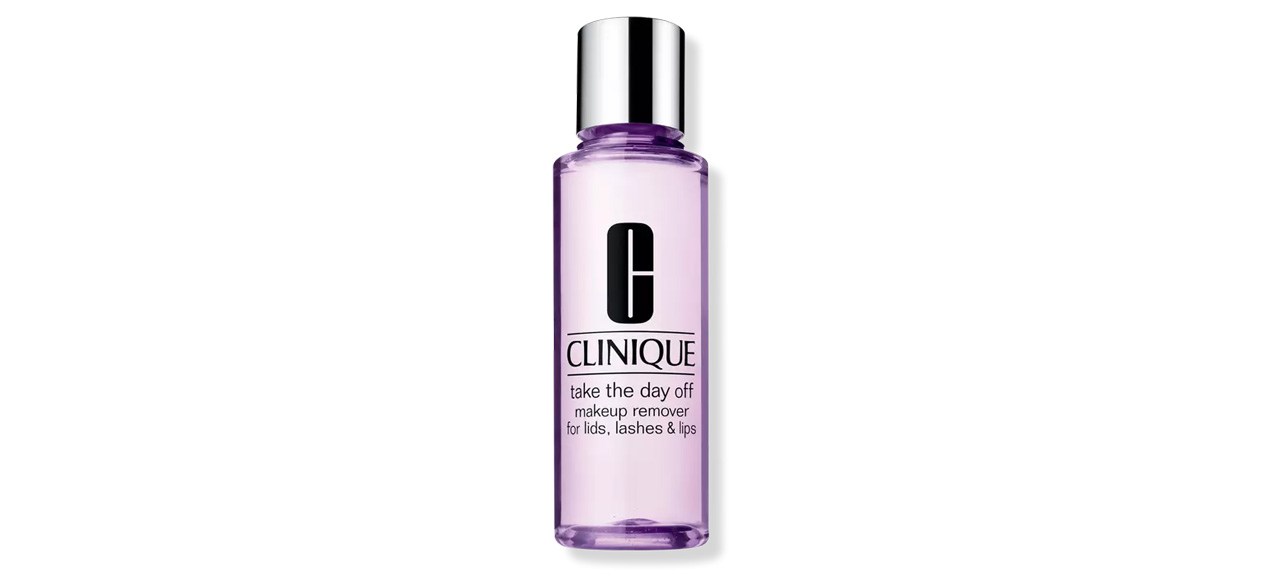 Clinique Take The Day Off Makeup Remover For Lids, Lashes & Lips