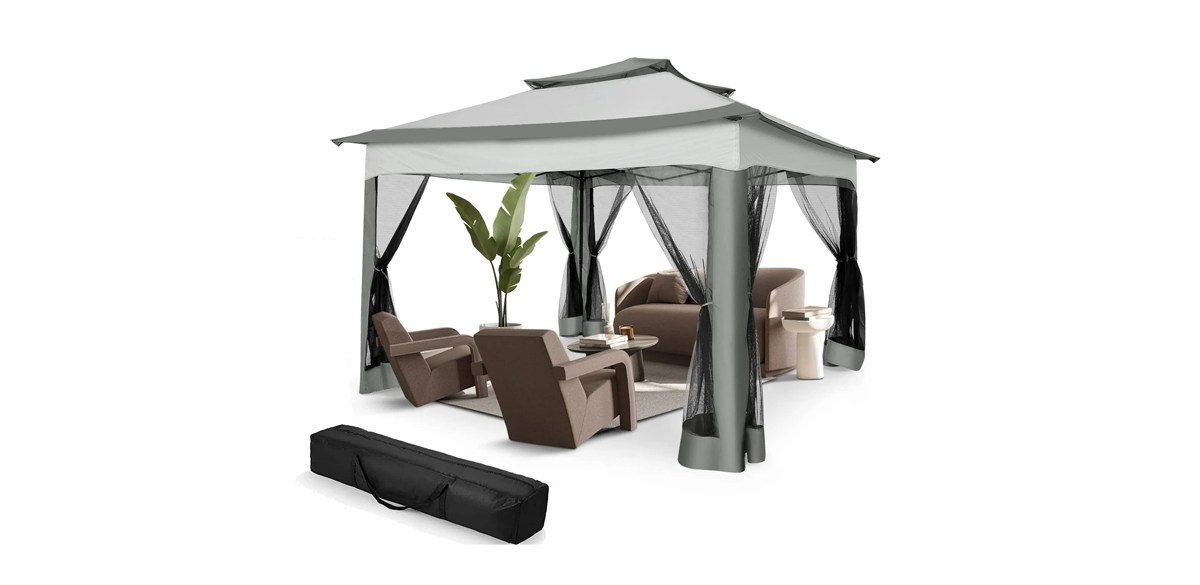 COBIZI Outdoor Canopy Gazebo