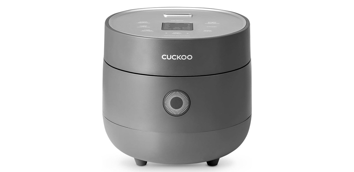 CUCKOO Micom Rice Cooker