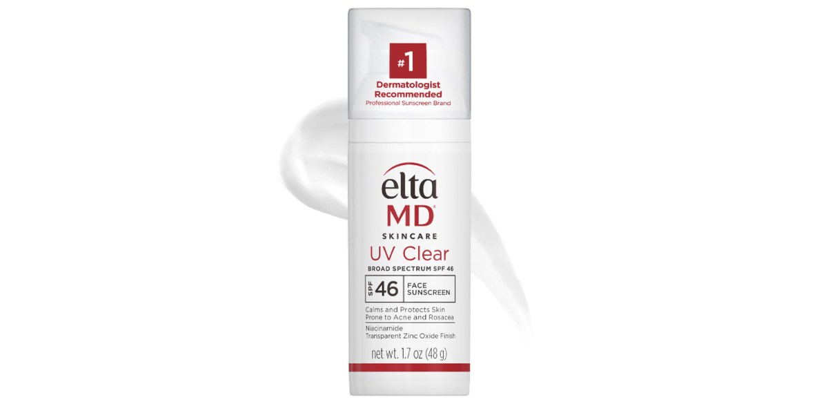 EltaMD UV Clear Face Sunscreen SPF 46