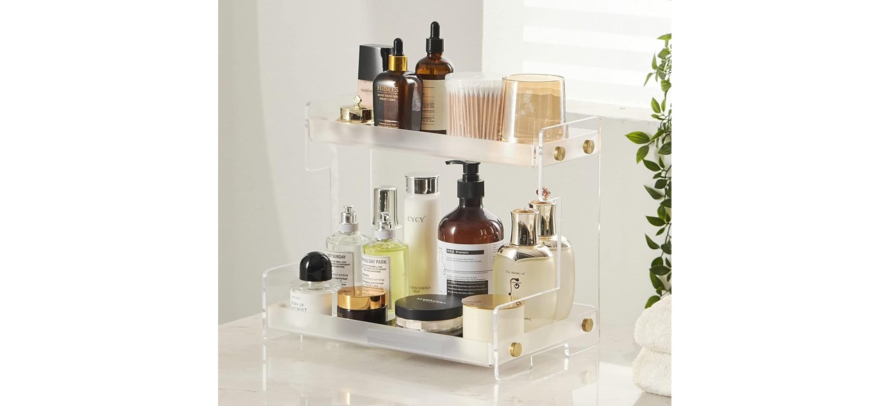 FFK Bathroom Organizer Countertop