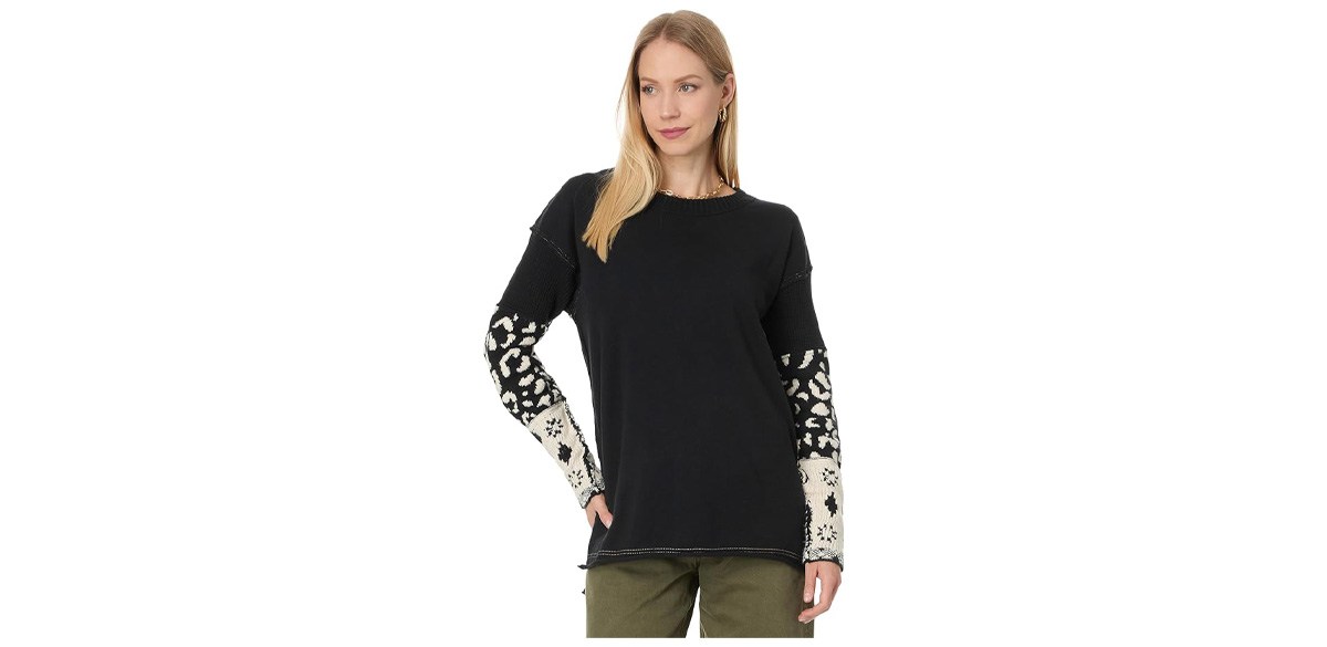 Free People Women's Tiger Style Cuff