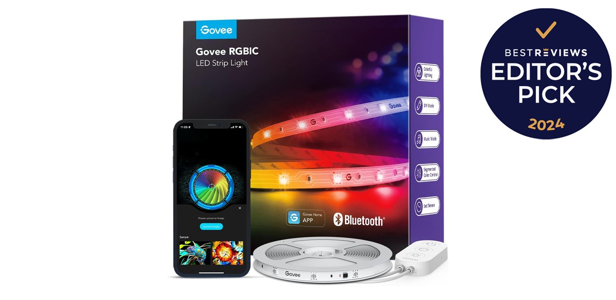 Govee RGBIC LED Strip Lights