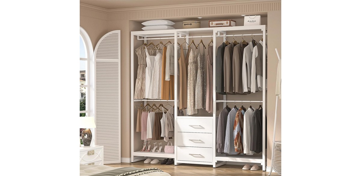 Homieasy Garment Rack